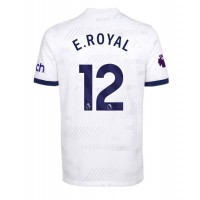 Tottenham Hotspur Emerson Royal #12 Replica Home Shirt 2023-24 Short Sleeve